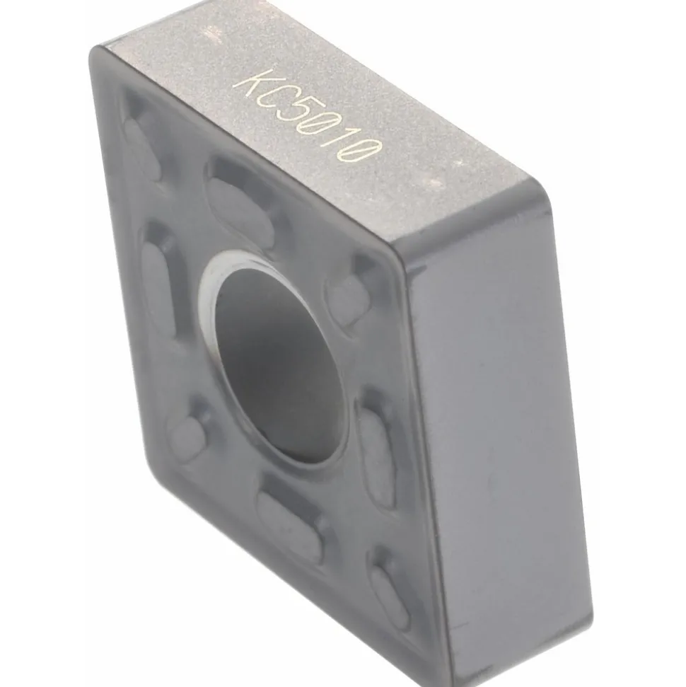 Turning Insert: CNMG432P KC5010, Carbide