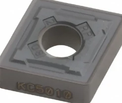 Turning Insert: CNMG432RP KC5010, Carbide