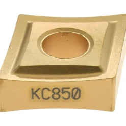 Turning Insert: CNMP431 KC850, Carbide