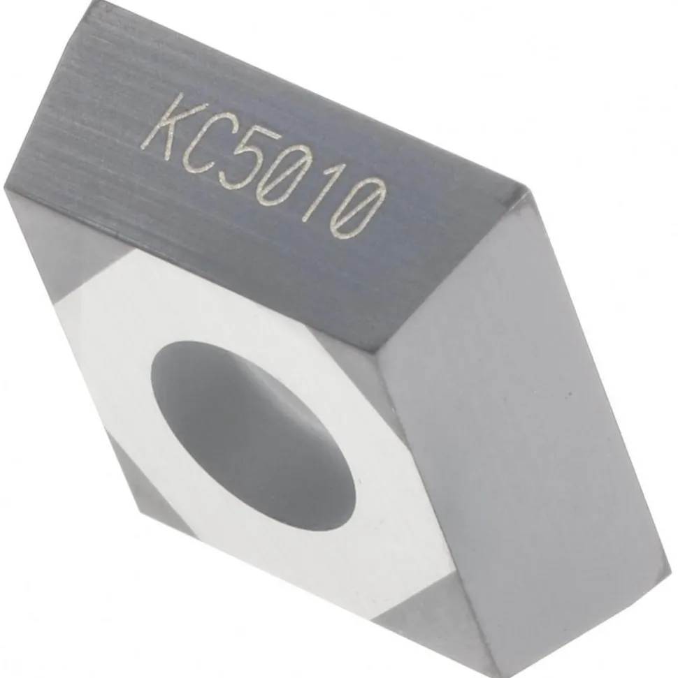Turning Insert: CPGM32505 KC5010, Carbide