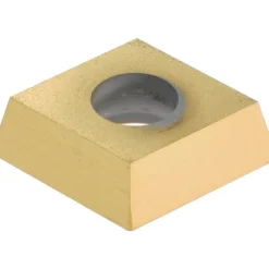 Turning Insert: CPGM21.50.5 KC730, Carbide