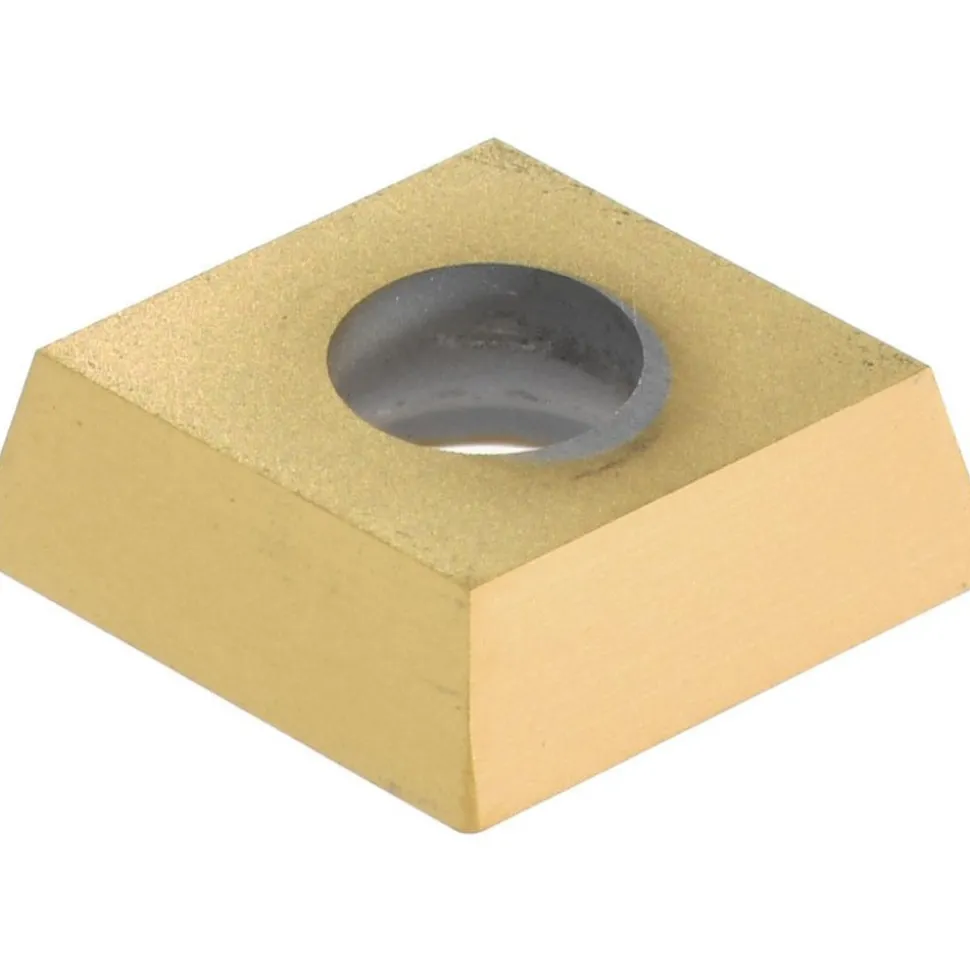 Turning Insert: CPGM21.50.5 KC730, Carbide