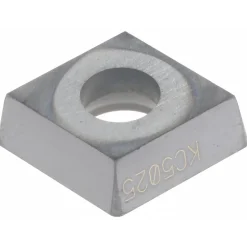Turning Insert: CPGT2151LF KC5025, Carbide