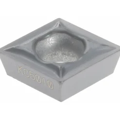 Turning Insert: CPMT21505LF KC5010, Carbide