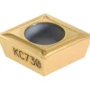 Turning Insert: CPMT32.51LF KC730, Carbide