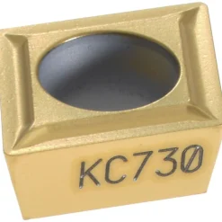 Turning Insert: CPMT32.51LF KC730, Carbide
