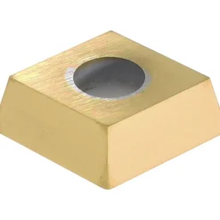 Turning Insert: CPMT32.51LF KC730, Carbide