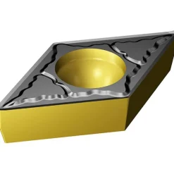 Turning Insert: DCMT32.51-PM 4425, Carbide