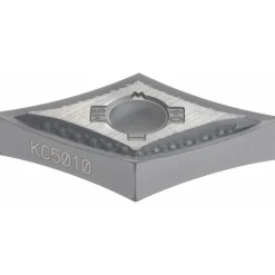 Turning Insert: DNMG431MS KC5010, Carbide