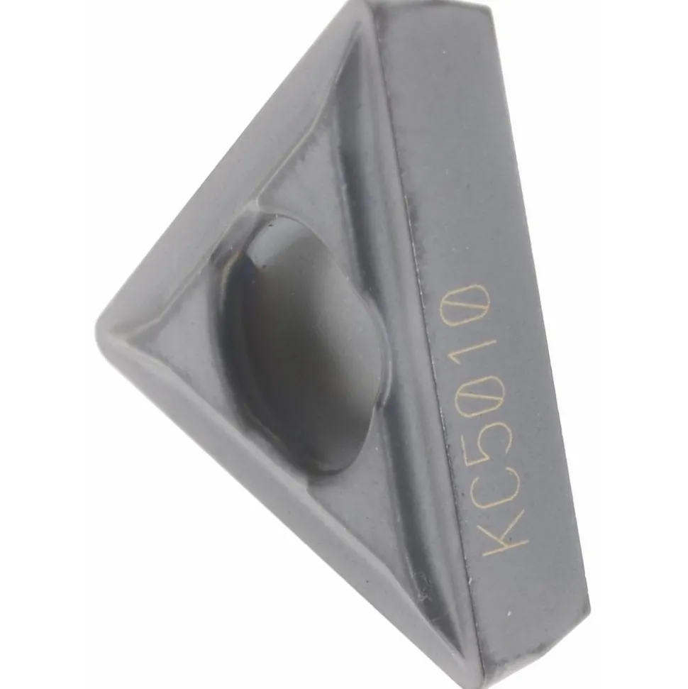 Turning Insert: TPMT2151LF KC5010, Carbide