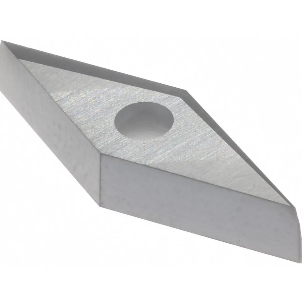 Turning Insert: VBGT2205LF KC5010, Carbide