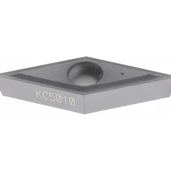 Turning Insert: VBGT2205LF KC5010, Carbide