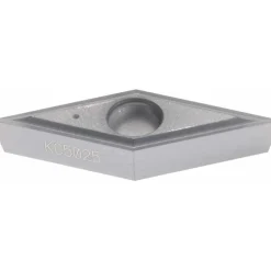 Turning Insert: VBGT2205LF KC5025, Carbide