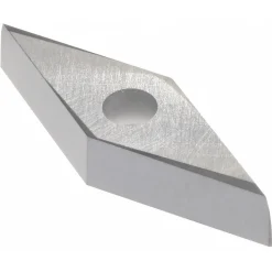 Turning Insert: VBGT2205LF KC5025, Carbide