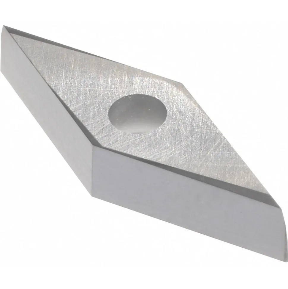 Turning Insert: VBGT2205LF KC5025, Carbide