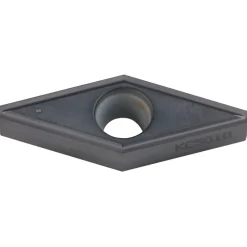 Turning Insert: VBMT332LF KC5010, Carbide