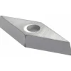 Turning Insert: VBMT3305LF KC5010, Carbide