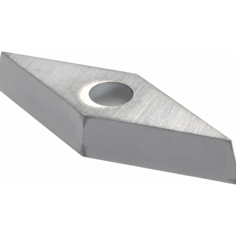 Turning Insert: VBMT3305LF KC5010, Carbide