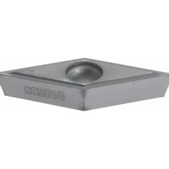 Turning Insert: VBMT3305LF KC5010, Carbide