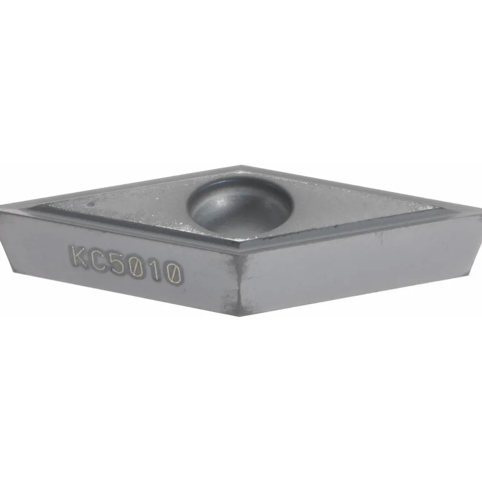 Turning Insert: VBMT3305LF KC5010, Carbide