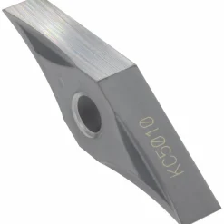 Turning Insert: VNGP330 KC5010, Carbide