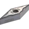 Turning Insert: VNMG331FF KC5010, Carbide