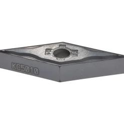 Turning Insert: VNMG331FF KC5010, Carbide