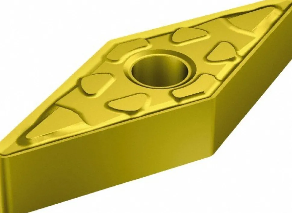 Turning Insert: VNMG332-MM 2025, Carbide