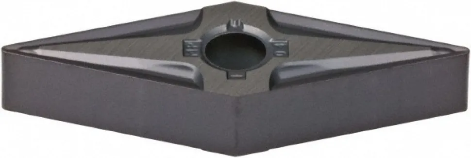 Turning Insert: VNMG332MP KCU10, Carbide