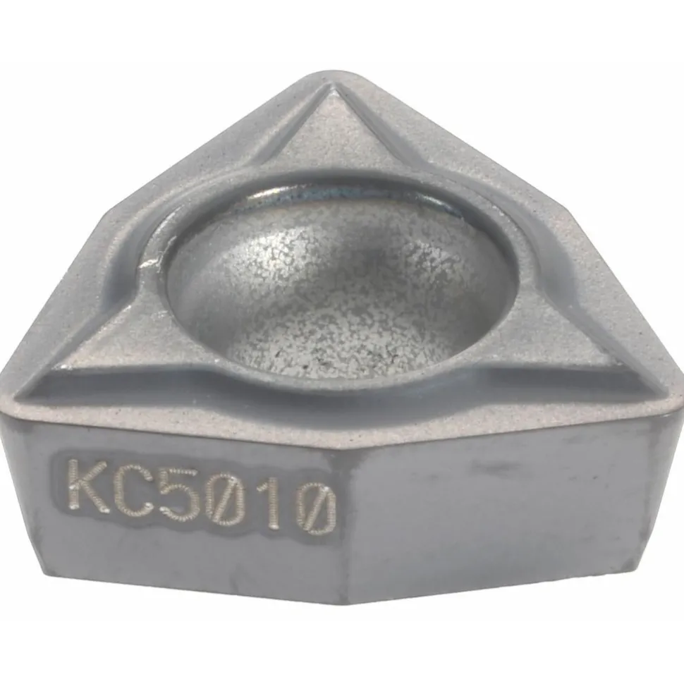 Turning Insert: WPMT3252LF KC5010, Carbide