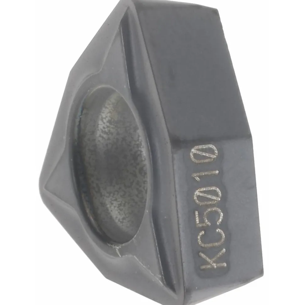 Turning Insert: WPMT3252LF KC5010, Carbide