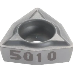 Turning Insert: WPMT2151LF KC5010, Carbide