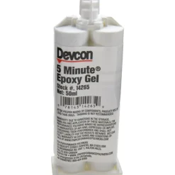 Two-Part Epoxy: 50 mL, Cartridge Adhesive
