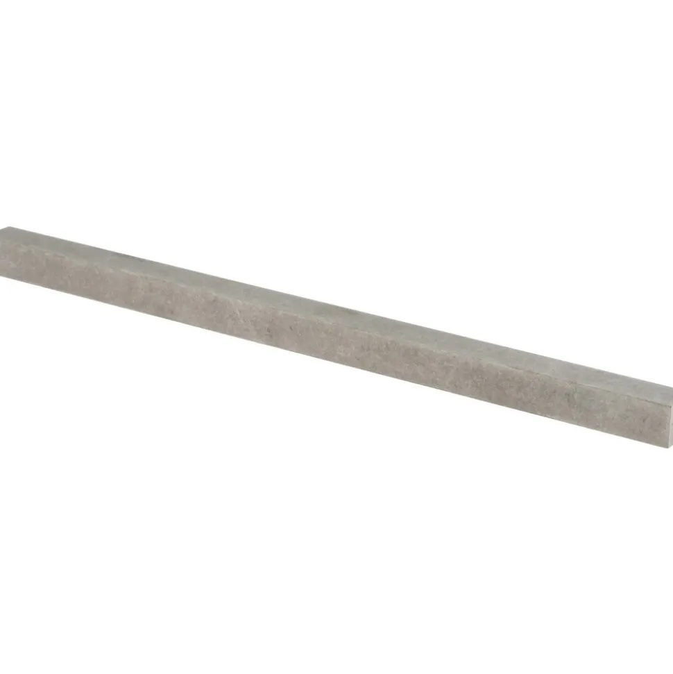Undersized Key Stock: 12" Long, Stainless Steel