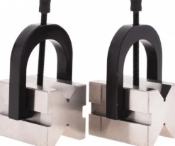 V-Block Accessories: Type: V-Block Clamp