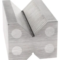 V-Block: 1-3/4" Max Capacity, 90° V Angle