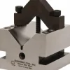 V-Block: 1-5/8" Max Capacity, 90° V Angle