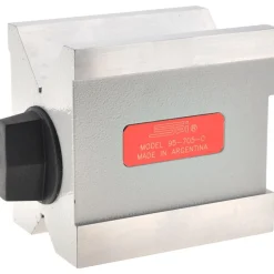 V-Block: 2.7559" Max Capacity, 90° V Angle