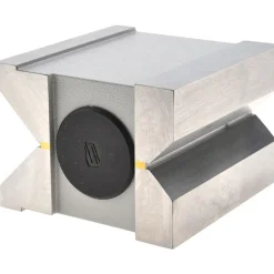V-Block: 2.7559" Max Capacity, 90° V Angle
