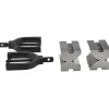 V-Block: 1" Max Capacity, 90° V Angle