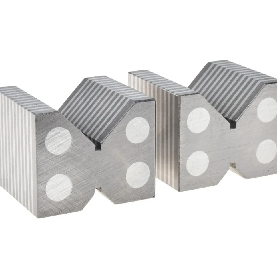 V-Block: 90° V Angle