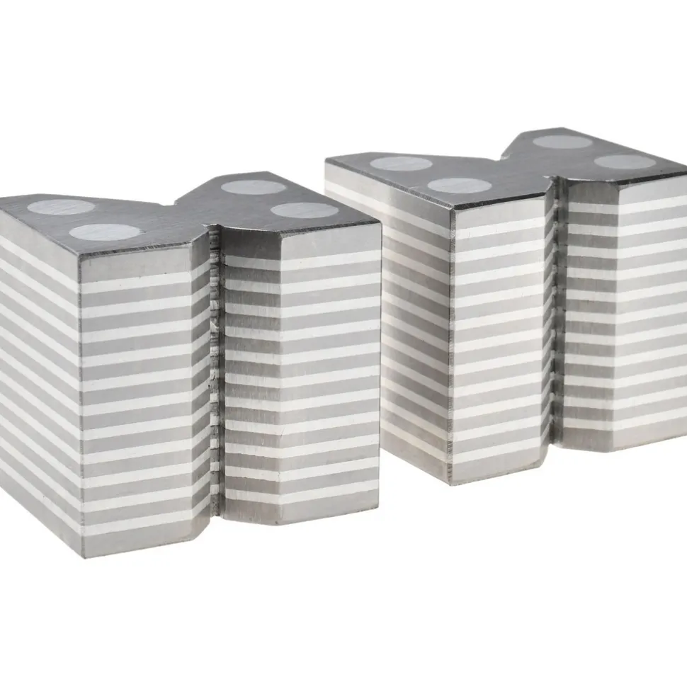 V-Block: 90° V Angle