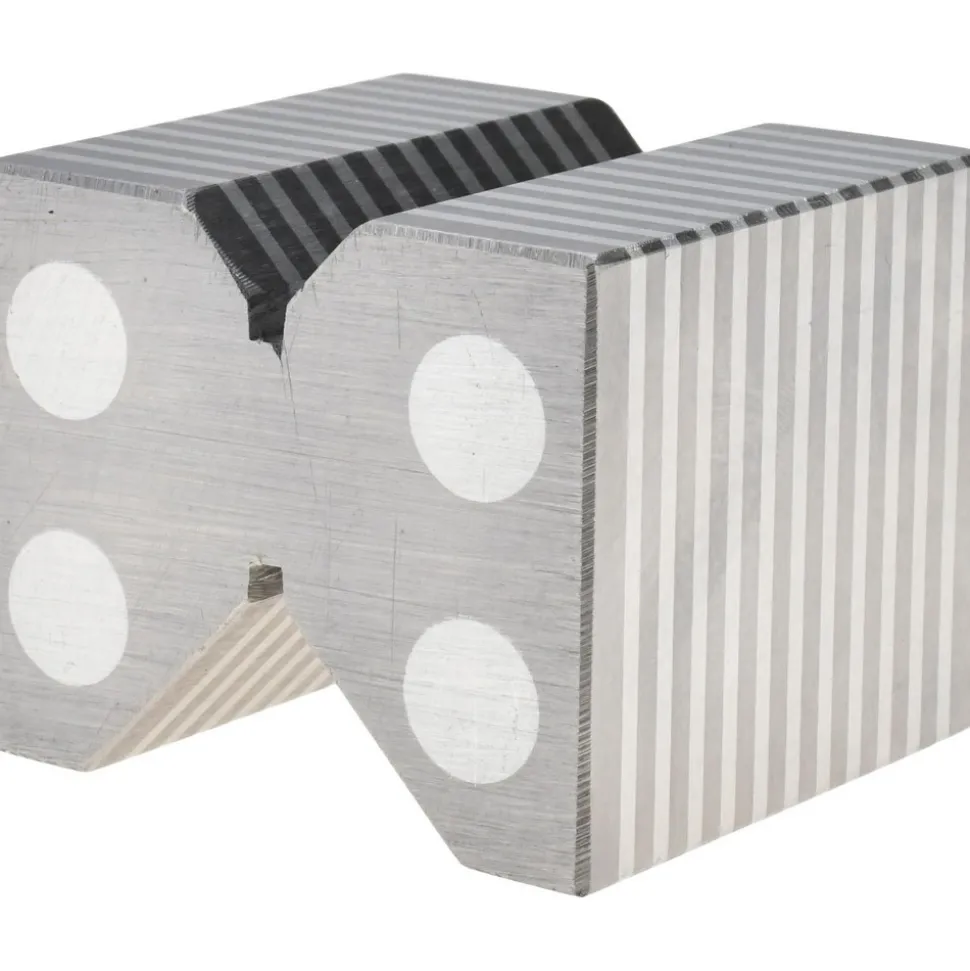 V-Block: 90° V Angle