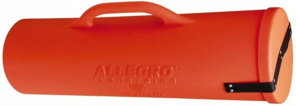 Vent Duct Storage Cases & Bags: Type: Duct Storage Canister; Description: 8" Duct Storage Canister
