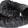 Ventilation Ducts, Vents & Fittings: Connector Type: Bell Cuff & Buckle; Overall Length: 6.0000 ft, 72.0000 in