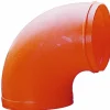 Ventilation Ducts, Vents & Fittings: Product Type: Elbow; Connector Type: Elbowed