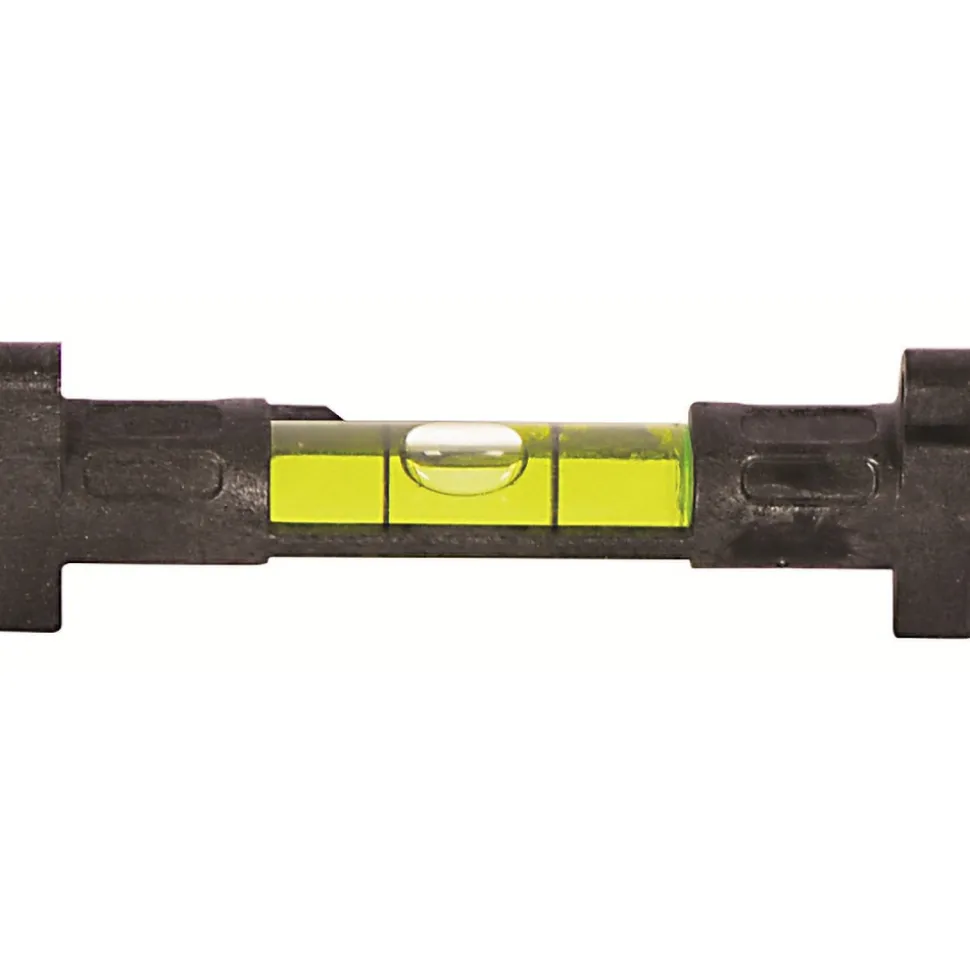 1 Vial, 3" Long, Plastic Line Level
