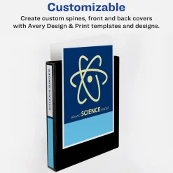 View Binder: White