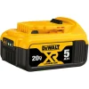 20V MAX Lithium-Ion 5Ah Battery, 2-Pack