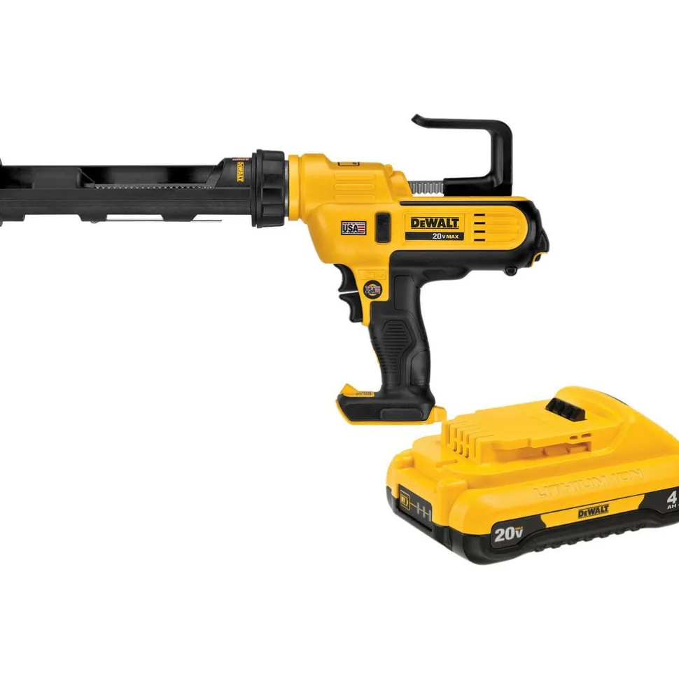 20V MAX 10 oz / 300Ml Adhesive Gun (Bare Tool)